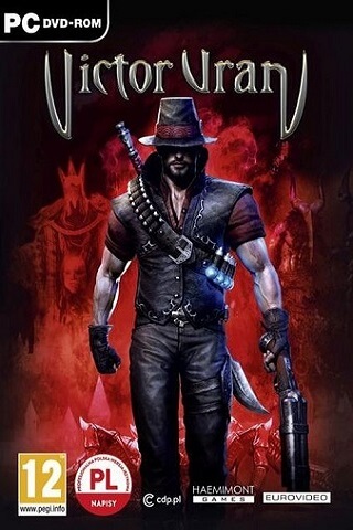 Victor Vran Victor Vran